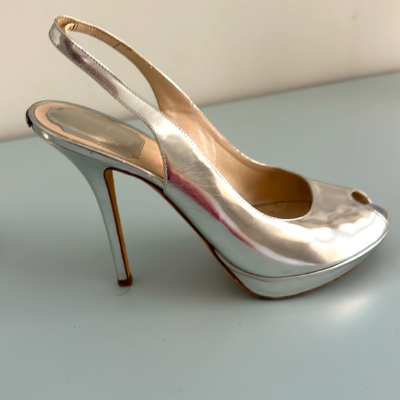 Dior platform shoes - Picture 4 of 7